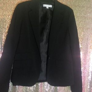Black elegant blazer